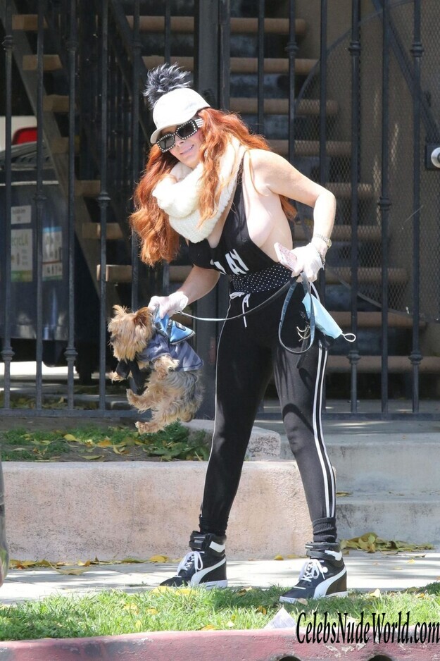 Phoebe Price Sideboob 158432