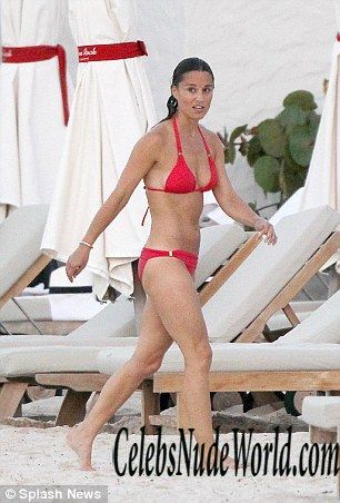Pippa Middleton Bikini photos 158569