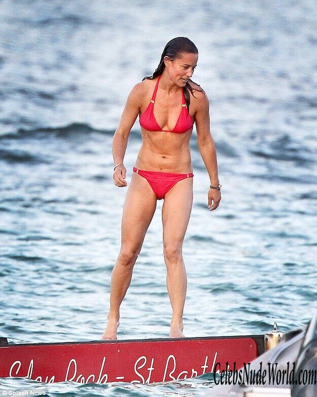 Pippa Middleton Bikini photos 158576