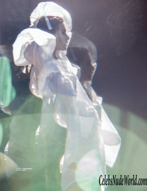 Ronja Furrer Nude 158577