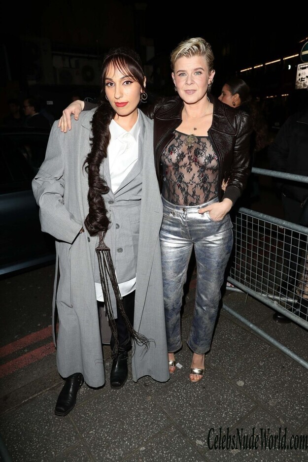 Robyn See Through 158814