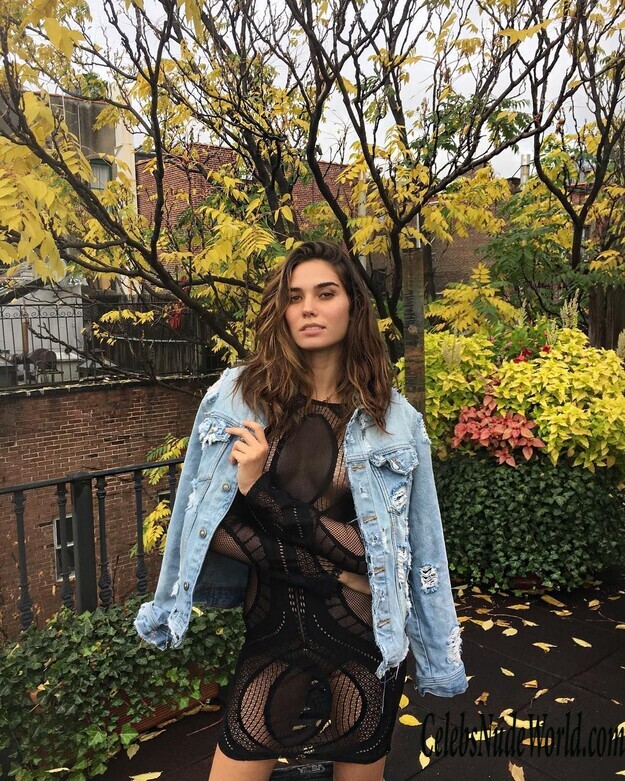 Rachel Vallori See Through Photos 158817