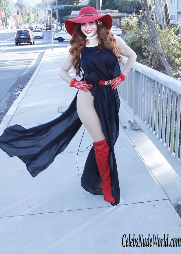 Phoebe Price Erotic 158858