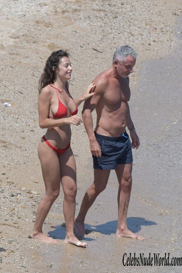 Raffaella Fico Sexy 158948