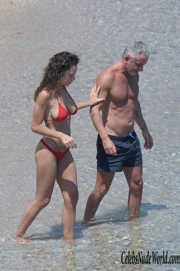 Raffaella Fico Sexy 159003