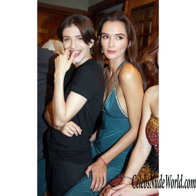 Paulina Andreeva Topless 159115