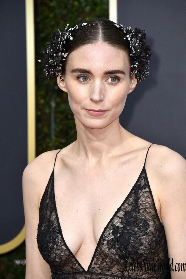 Rooney Mara See Through 159723