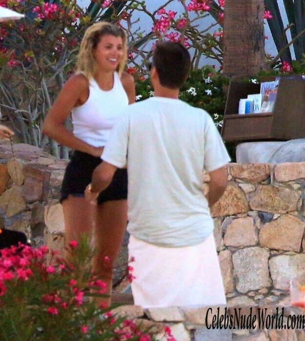 Sofia Richie Bikini 160162