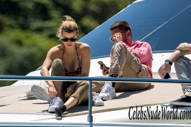 Sofia Richie Bikini 160177