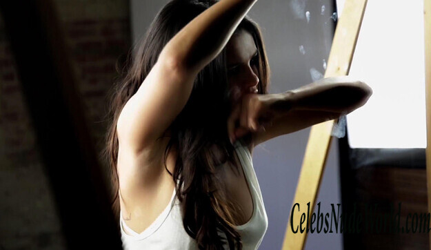 Selena Gomez BTS photoset 160529