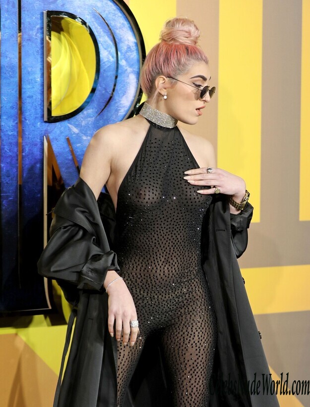 Roshelle See Through 160582