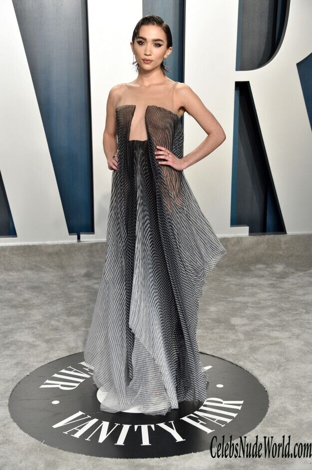 Rowan Blanchard See Through 160678