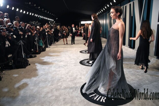 Rowan Blanchard See Through 160679