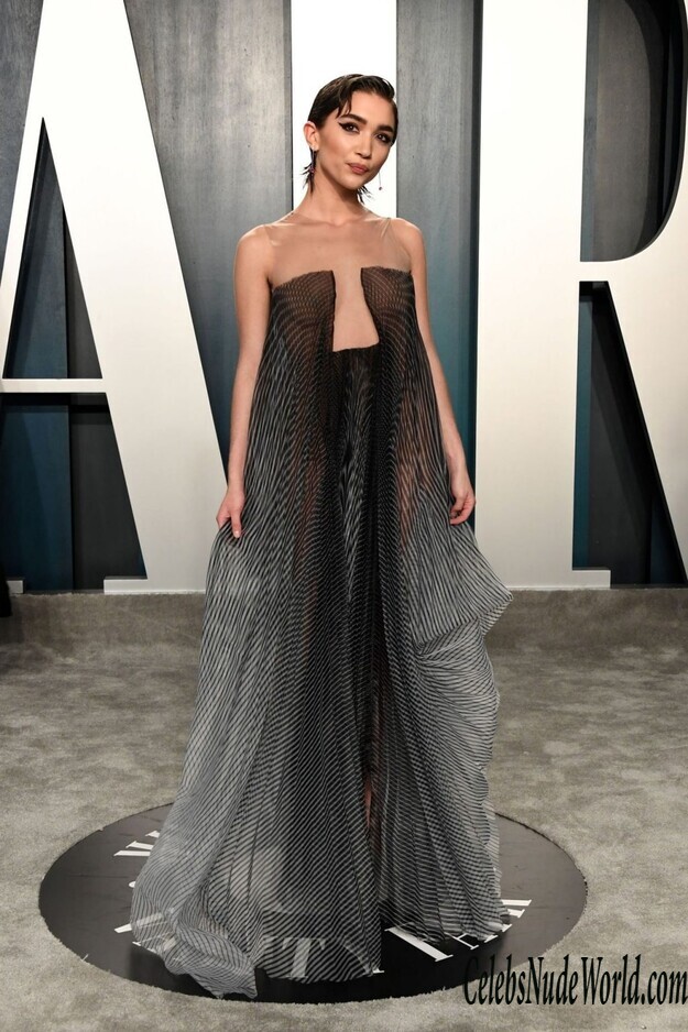 Rowan Blanchard See Through 160680