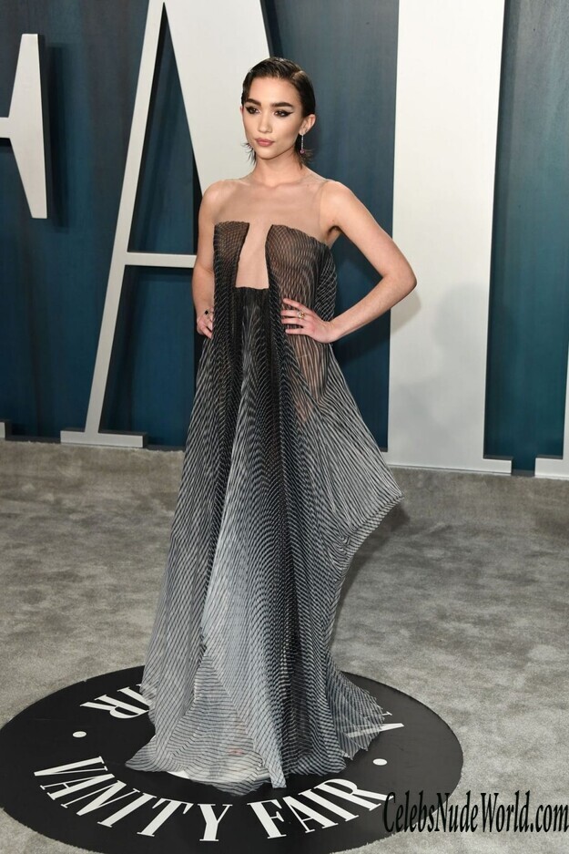 Rowan Blanchard See Through 160682