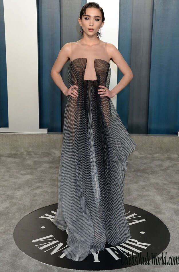 Rowan Blanchard See Through 160684