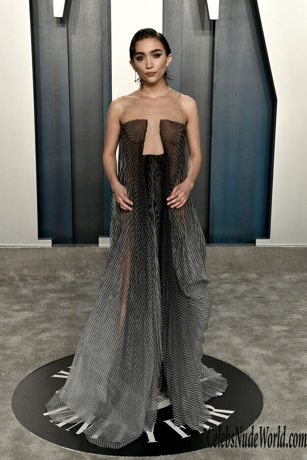 Rowan Blanchard See Through 160685