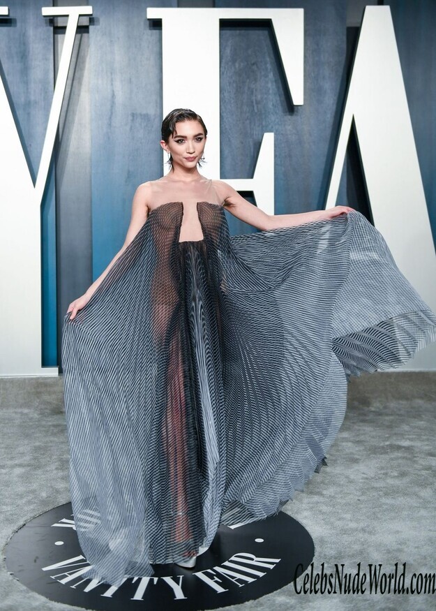 Rowan Blanchard See Through 160686