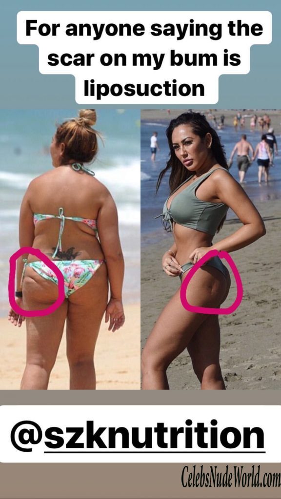 Sophie Kasaei Sexy 160768