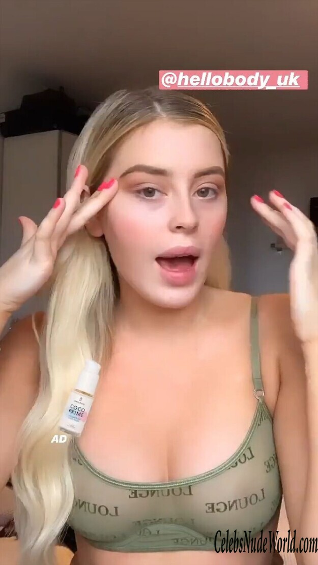 Sian Owen See Through 160782