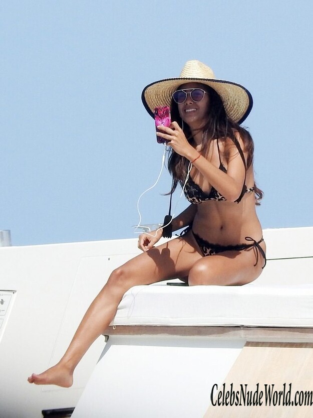 Sharon Fonseca Sexy 160811