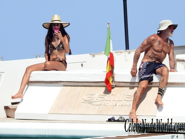 Sharon Fonseca Sexy 160813