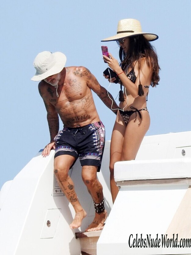 Sharon Fonseca Sexy 160814