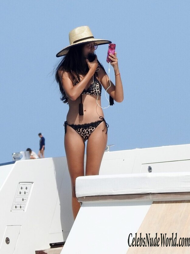 Sharon Fonseca Sexy 160816