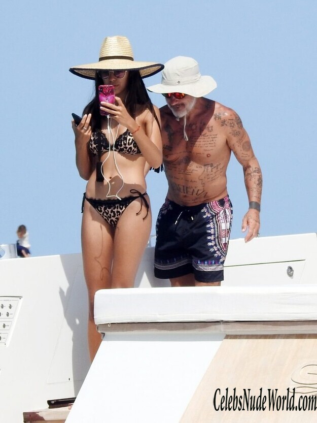 Sharon Fonseca Sexy 160817