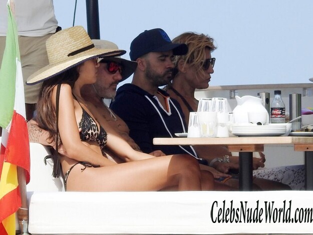 Sharon Fonseca Sexy 160821