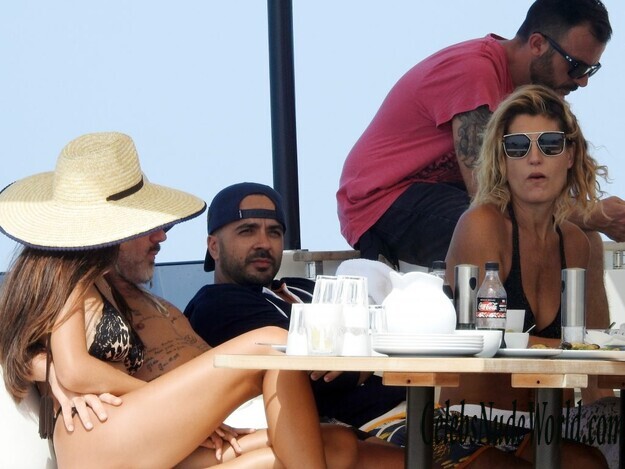 Sharon Fonseca Sexy 160822