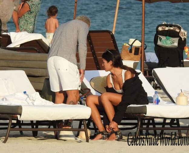 Sharon Fonseca Bikini 161091