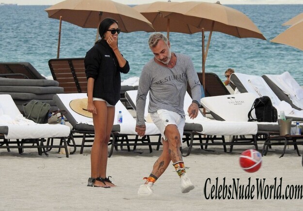 Sharon Fonseca Bikini 161094