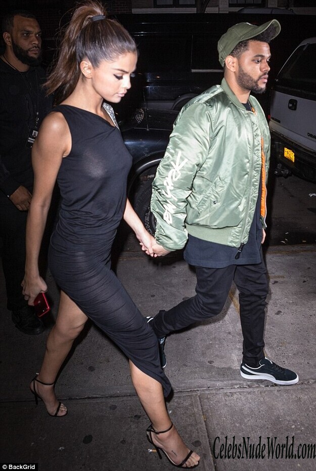 Selena Gomez Continues Making Headlines 161265