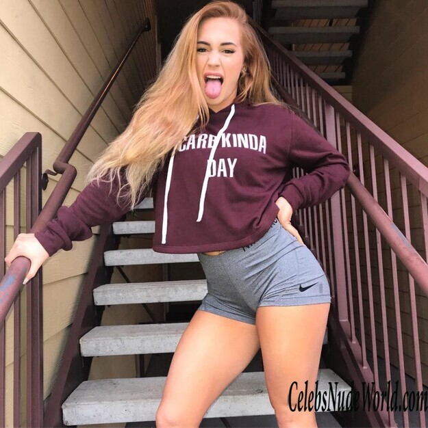 Shaniah Dipuccio Sexy 161537