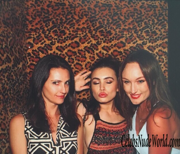 Sideboob Photos of Sophie Simmons 161692