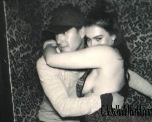 Sideboob Photos of Sophie Simmons 161693