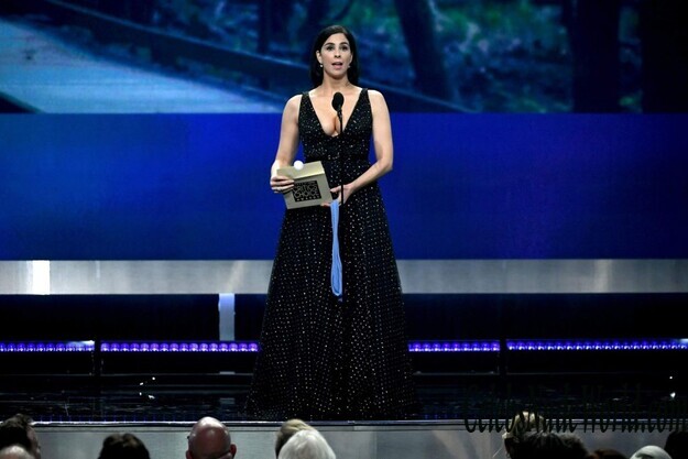 Sarah Silverman Cleavage 161712