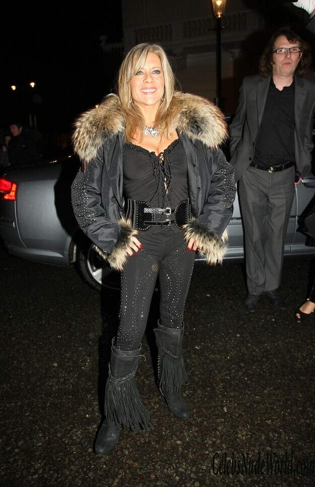 Samantha Fox Sexy Street Pictures 161863