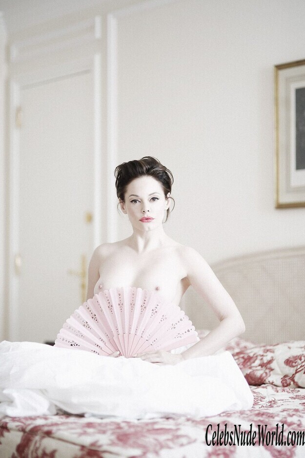 Rose McGowan Leaked 161982