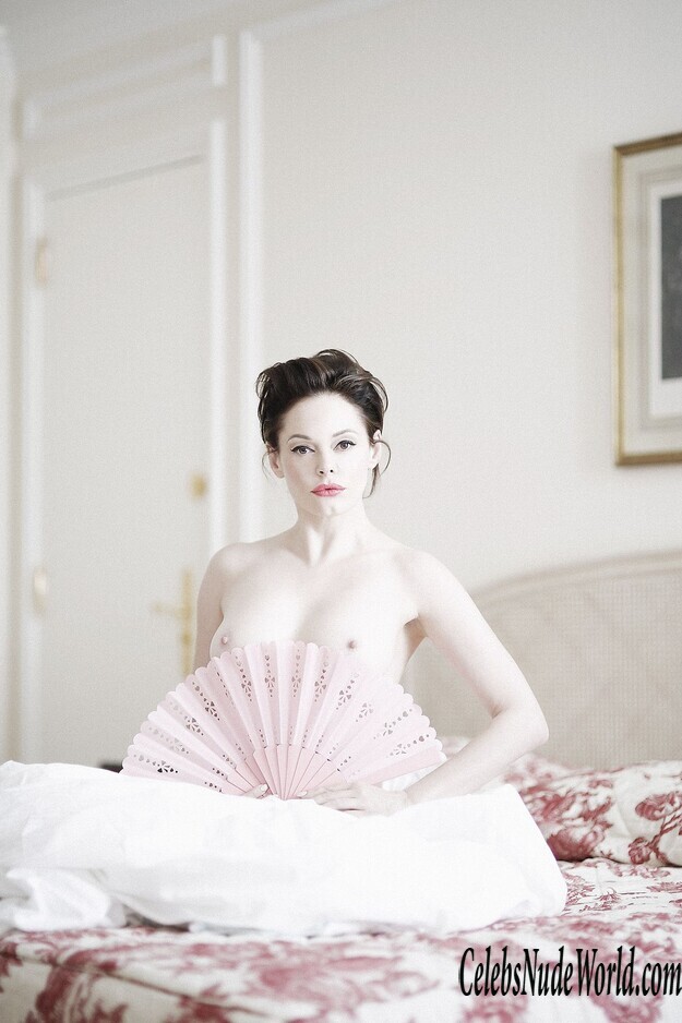 Rose McGowan Leaked 162026