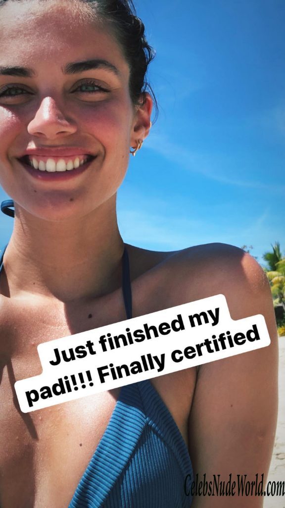 Sara Sampaio Bikini 162188