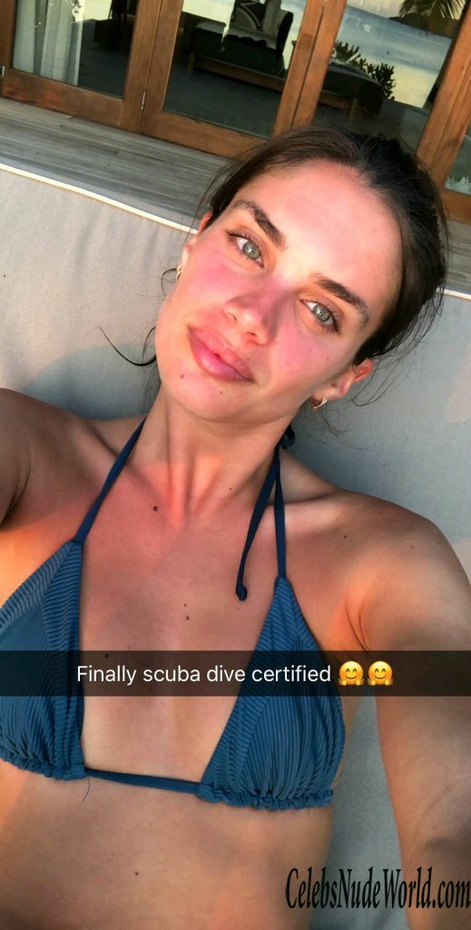 Sara Sampaio Bikini 162191