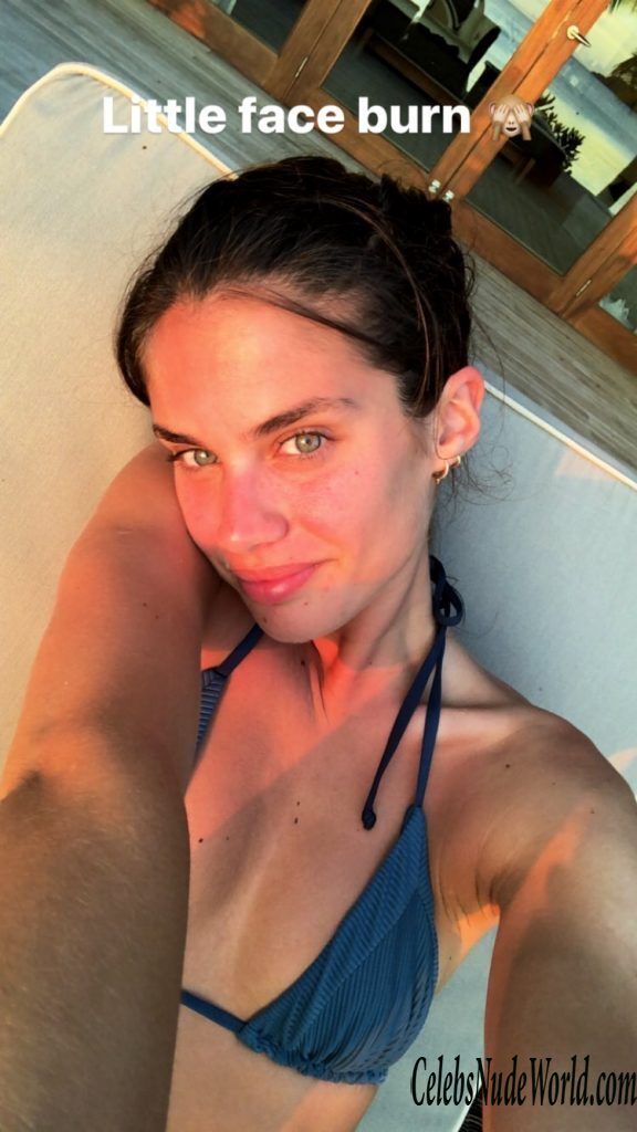 Sara Sampaio Bikini 162193