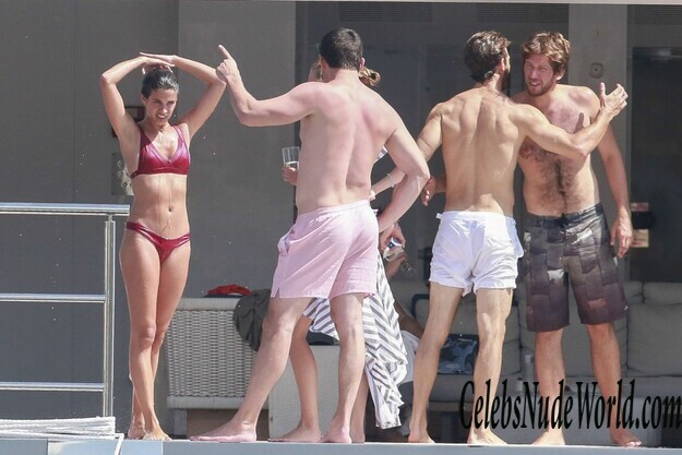 Sara Sampaio Bikini 162226