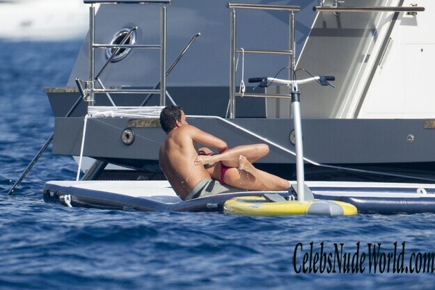 Sara Sampaio Bikini 162245