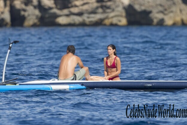Sara Sampaio Bikini 162251