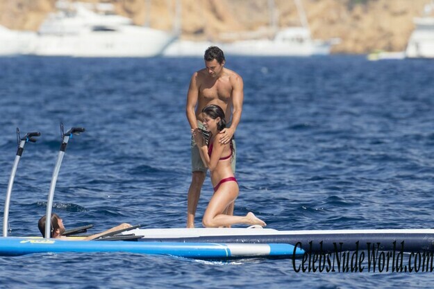 Sara Sampaio Bikini 162252