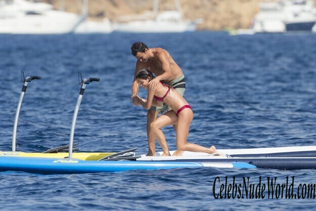 Sara Sampaio Bikini 162253