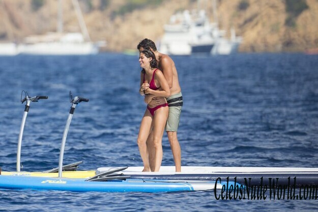 Sara Sampaio Bikini 162255